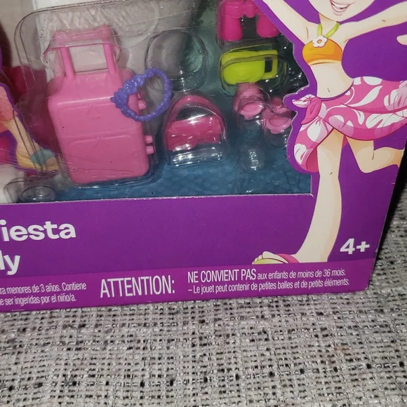 Polly Pocket - Picture 4 of 8
